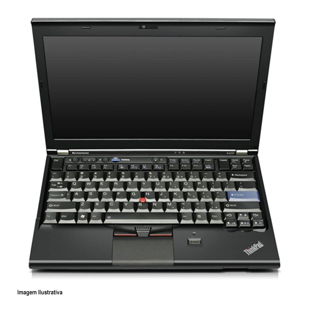 Notebook Thinkpad Lenovo X220 i5 8GB 500HD | Amazon.com.br
